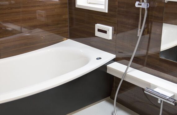 浴室リフォームをするときの注意と知識