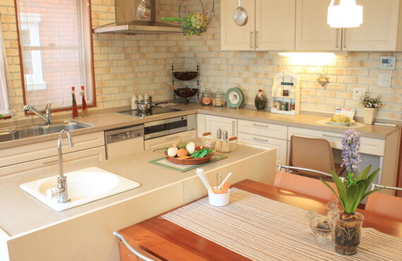 キッチン蛇口交換する前に