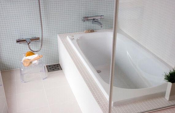 在来工法とシステムバス　どちらがよいか