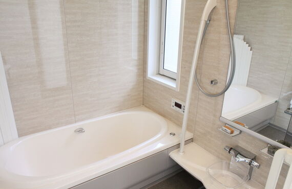 システムバスとユニットバスとの違いは？