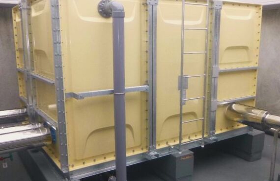 貯水槽清掃は年に１回は作業した方がよいですか？